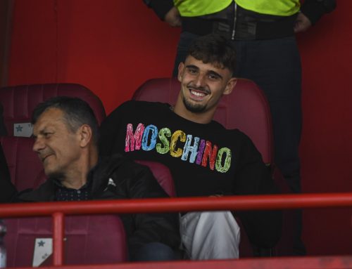 Mihailo Ivanović: great atmosphere, my Voša amazing, I have only one wish for the finale…