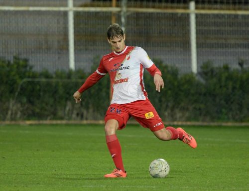 Siniša Tanjga: Pokazali smo karakter i zajedništvo!