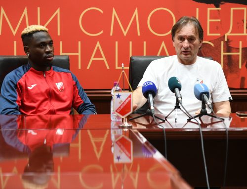 Tanjga and Bamidele: We know that the match against Partizan brings Europe, so that’s how we will play, without calculations