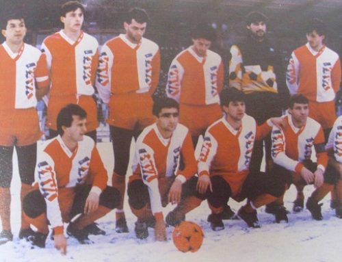 Na današnji dan Voša je pre 36 godina osvojila drugu šampionsku titulu!