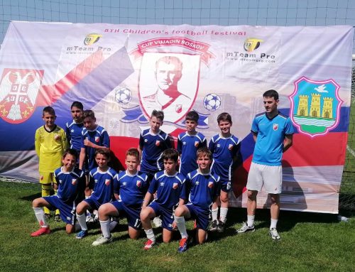Завршен девети „Куп Вујадин Бошков“