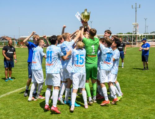 Zenit ipak bolji u finalu, Voša vicešampion, Jović prvi strelac 43. memorijala „Stevan Nešticki“